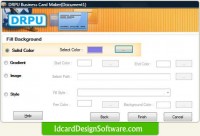   Business Cards Design Software