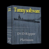   Tunny DVD Ripper Platinum