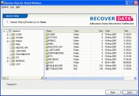   Netware Data Recovery