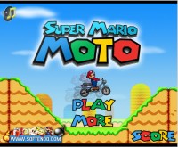   Super Mario Moto
