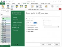   Ablebits.com Duplicate Remover for Excel