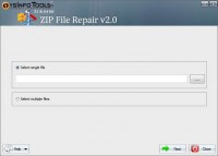   SysInfoTools ZIP Recovery