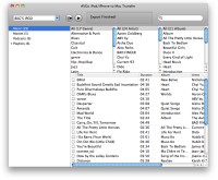   AVGo iPod/iPhone to Mac Transfer