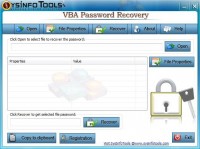   SysInfoTools Access Password Recovery