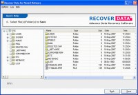   Data Recovery Novell