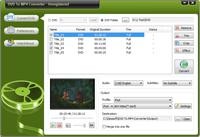   Oposoft DVD To MP4 Converter