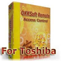   TOSHIBA Remote Access Control