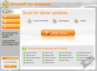   DriverXP For Gateway