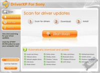   DriverXP For Sony