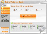   DriverVista For BenQ