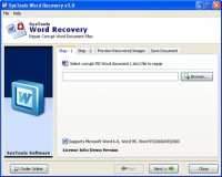   Doc Recovery Software