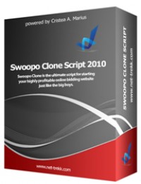   Swoopo Clone Script 2010