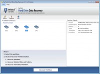   Raw File System Data Recovery