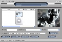   Convert Videos Files to iPod Video