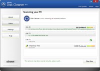   Simnet Disk Cleaner 2011