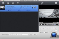   WinX AVCHD Video Converter for Mac