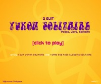   2 Suit Yukon Solitaire