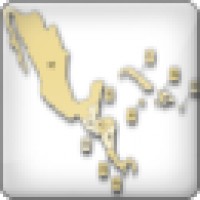  XML Central America Map
