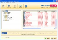  Recover Data for FAT and NTFS