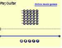   Online ABC guitar machine