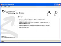   Recovery for Oracle