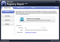   Glary Registry Repair