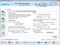   PC Data Manager Keylogger