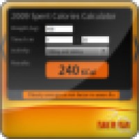   2009 Spent Calories Calculator