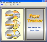   Paper Tracker