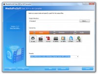   MediaProSoft Free 3GP to AVI Converter