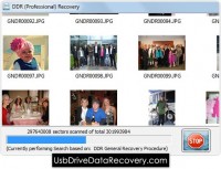   Restore Deleted Files USB Drive