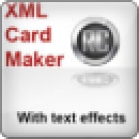   XML Card Maker