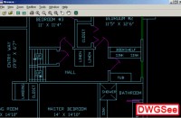   DWGSee DXF Viewer Pro