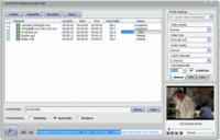   bvcsoft AVI/MPEG Video Converter