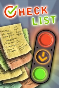   Checklist