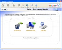   Partition Recovery Freeware