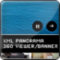   XML Panorama Gallery 360 Viewer Rotator