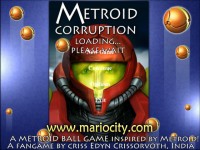   Metroid Corruption