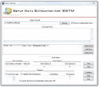   eDoc PDF Data Extractor