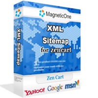  XML Sitemap for Zen Cart