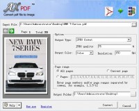   PDF to Image Converter Pro