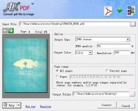   PDF to JPEG Converter Pro