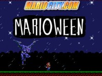   Super Mario Haloween
