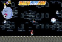   Super Mario Eternal Mansion