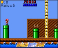   Super Mario Classic World