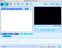   MacVideo AVI to DVD Creator