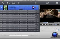   MacX Free DVD to iPhone Converter Mac