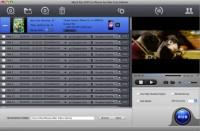   MacX Rip DVD to iPhone for Mac Free