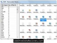   Recover USB Drive Data