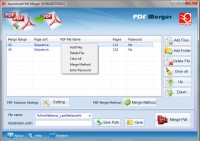   Merge Pdf Files